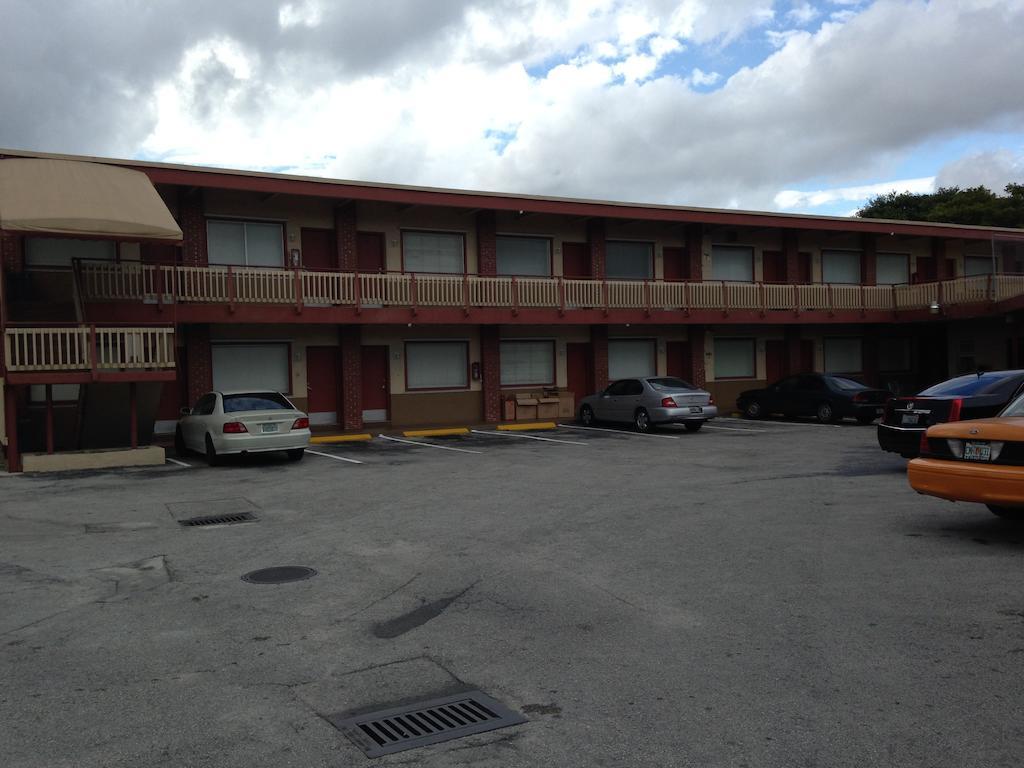 Palacio Inn Motel Miami Springs Luaran gambar