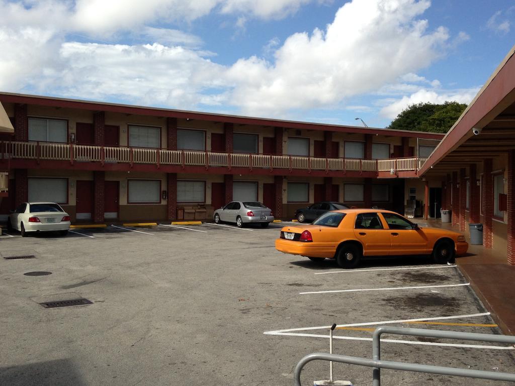 Palacio Inn Motel Miami Springs Luaran gambar