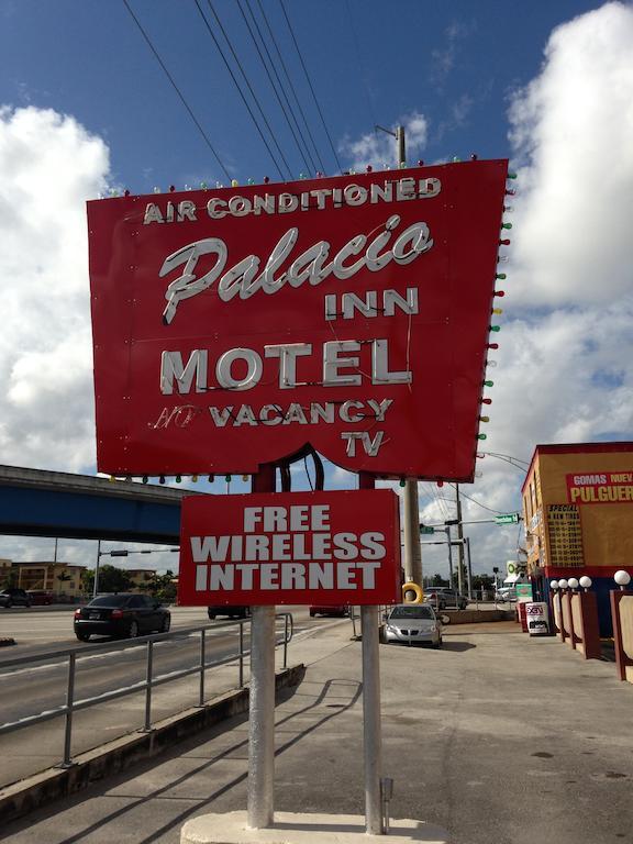 Palacio Inn Motel Miami Springs Luaran gambar
