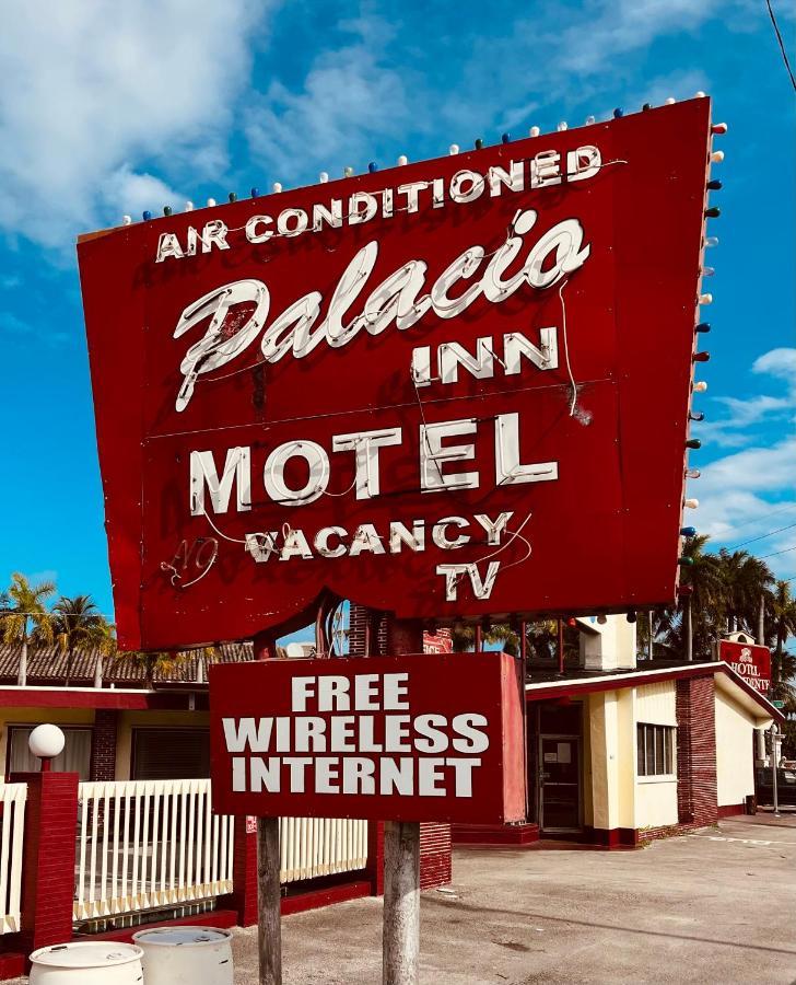 Palacio Inn Motel Miami Springs Luaran gambar