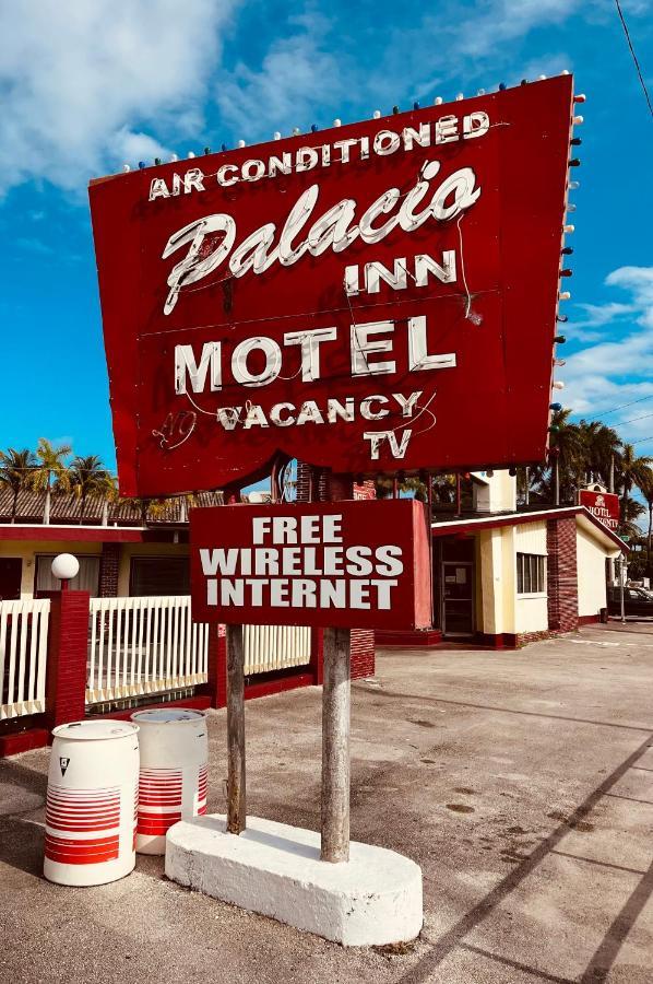 Palacio Inn Motel Miami Springs Luaran gambar