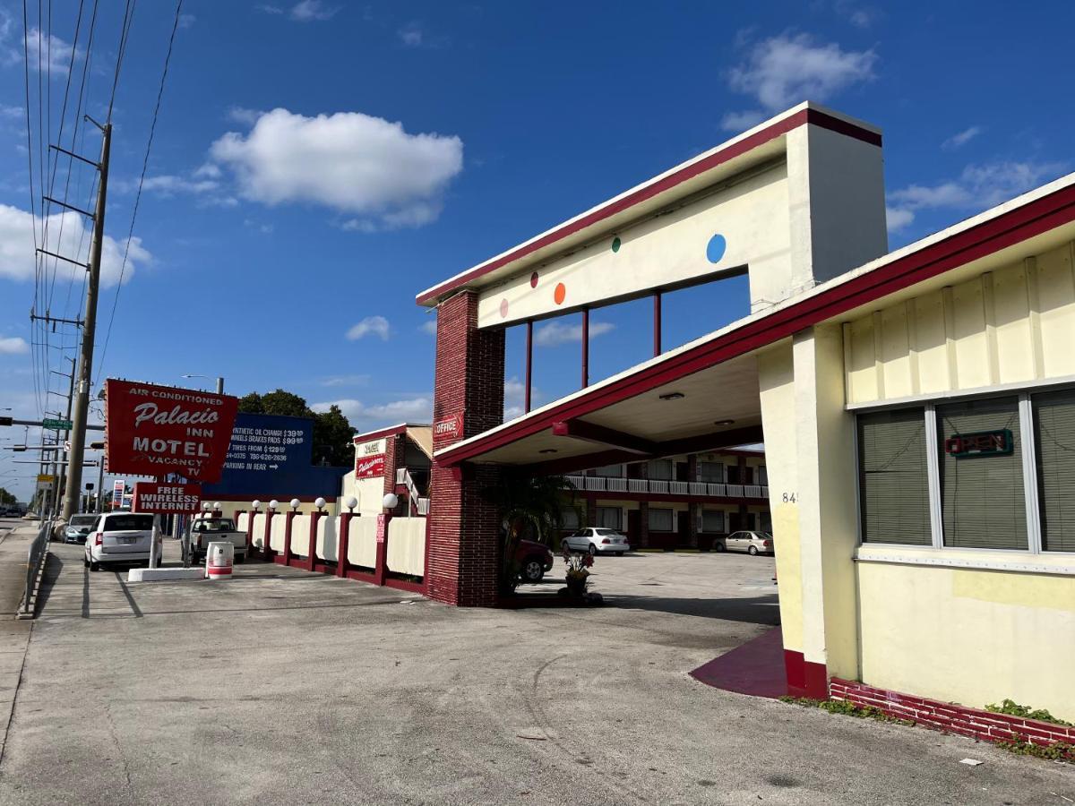 Palacio Inn Motel Miami Springs Luaran gambar