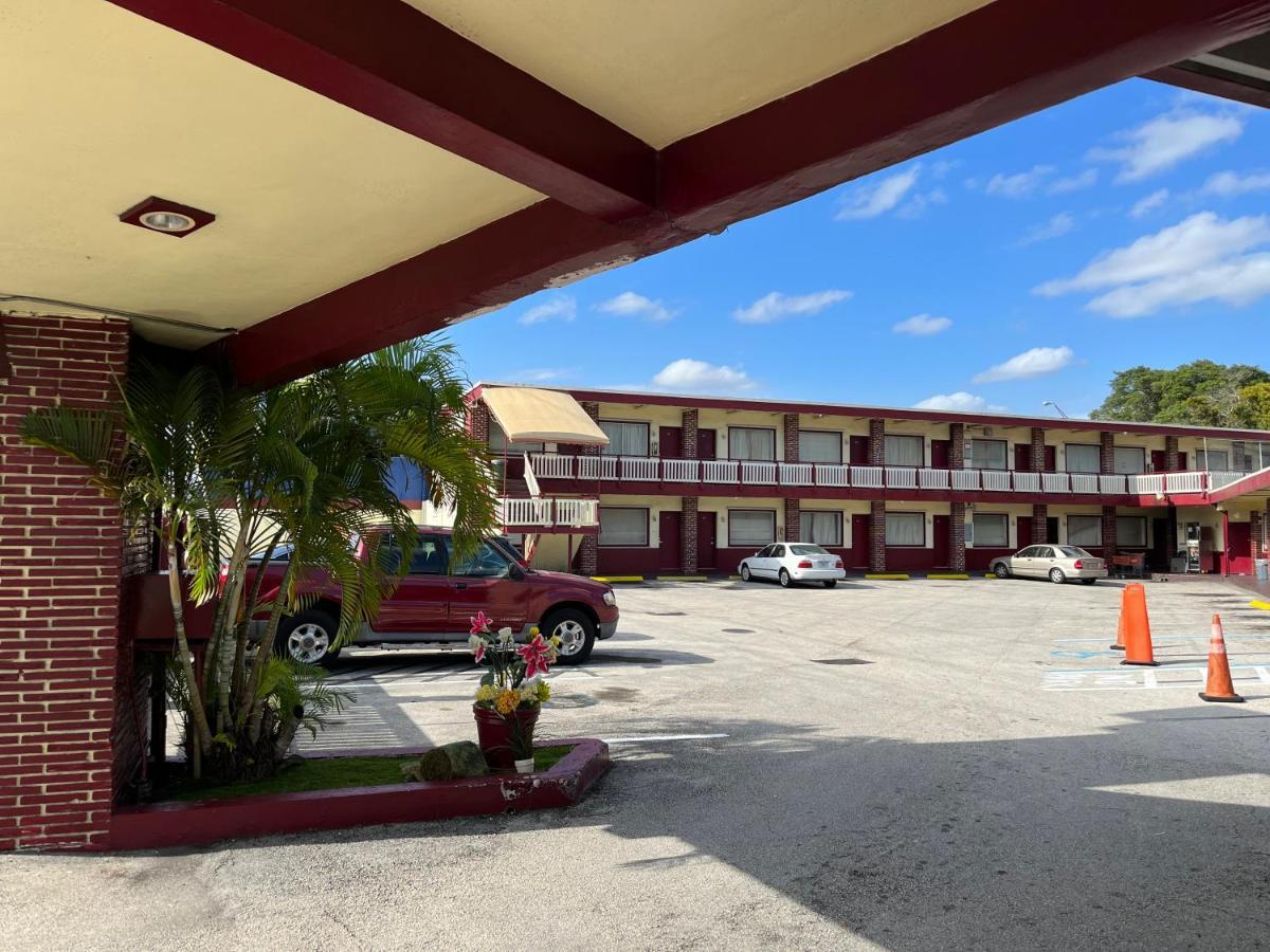 Palacio Inn Motel Miami Springs Luaran gambar